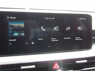 2026 Kia K5 LXS