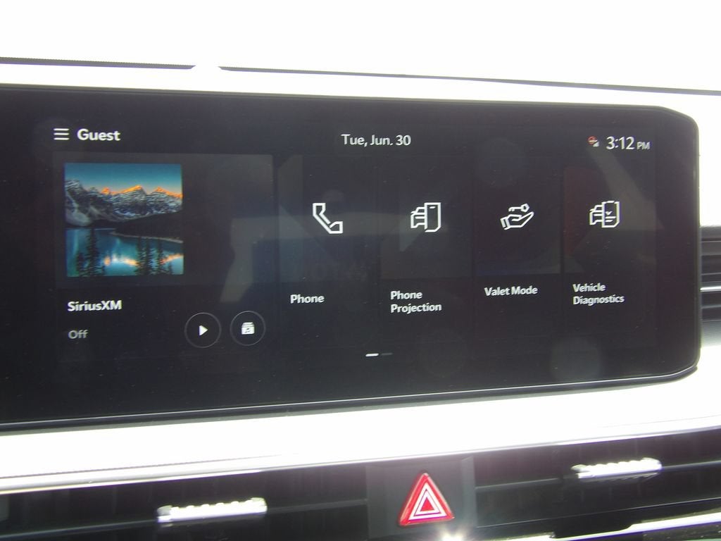 2026 Kia K5 LXS
