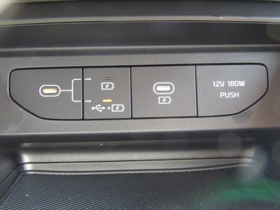 2026 Kia K5 LXS