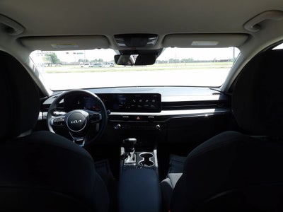 2026 Kia K5 LXS