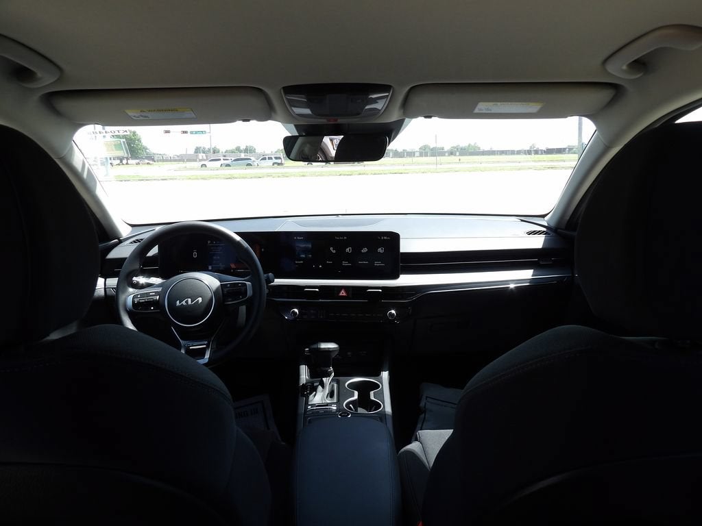 2026 Kia K5 LXS