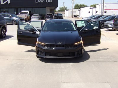 2026 Kia K5 LXS