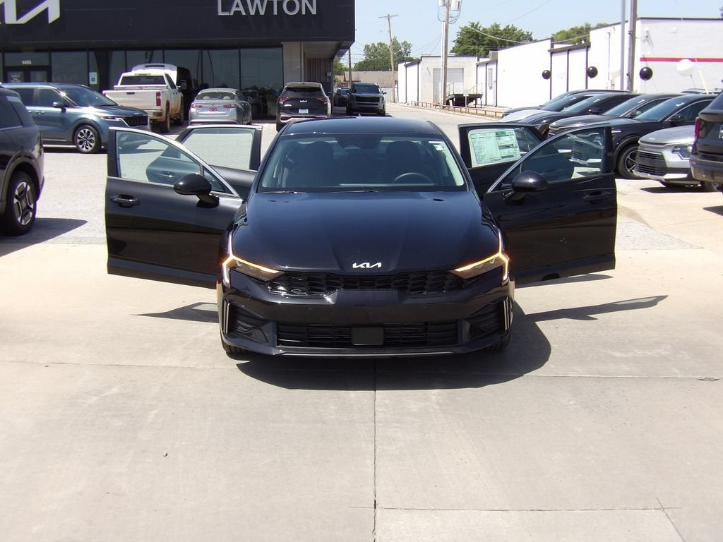 2026 Kia K5 LXS