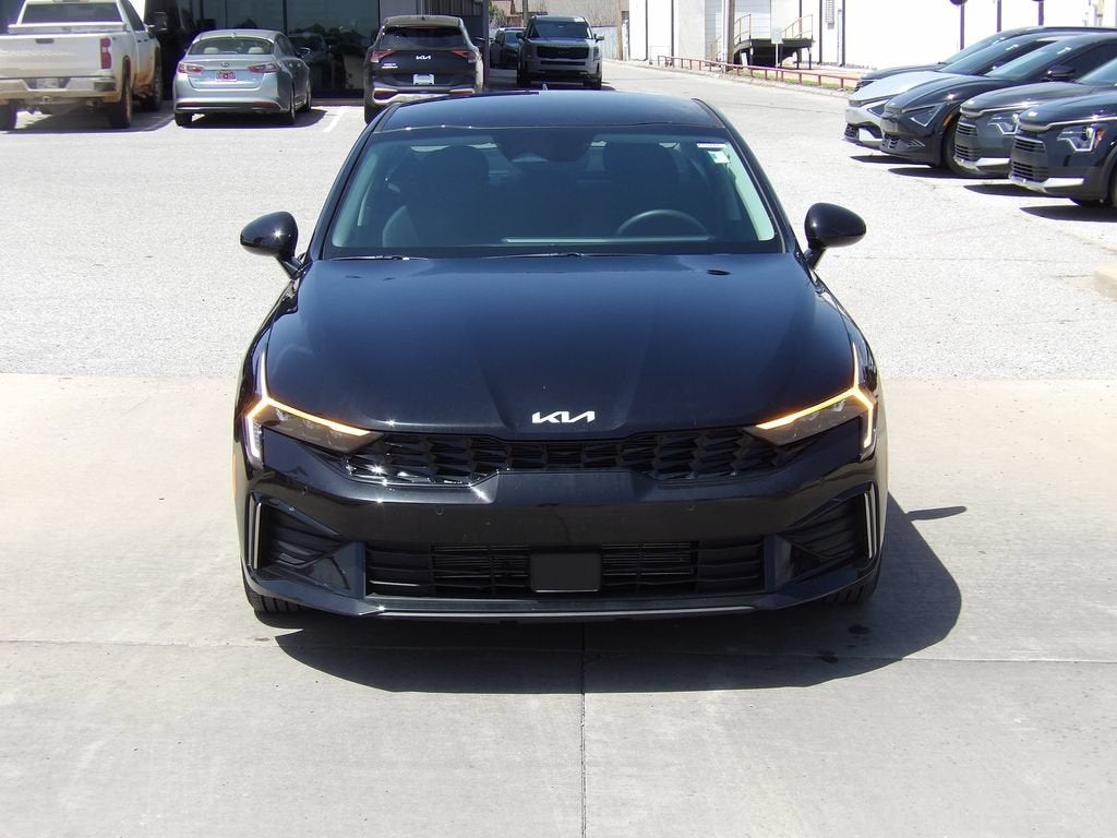 2026 Kia K5 LXS