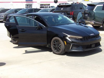 2026 Kia K5 LXS