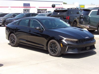 2026 Kia K5 LXS