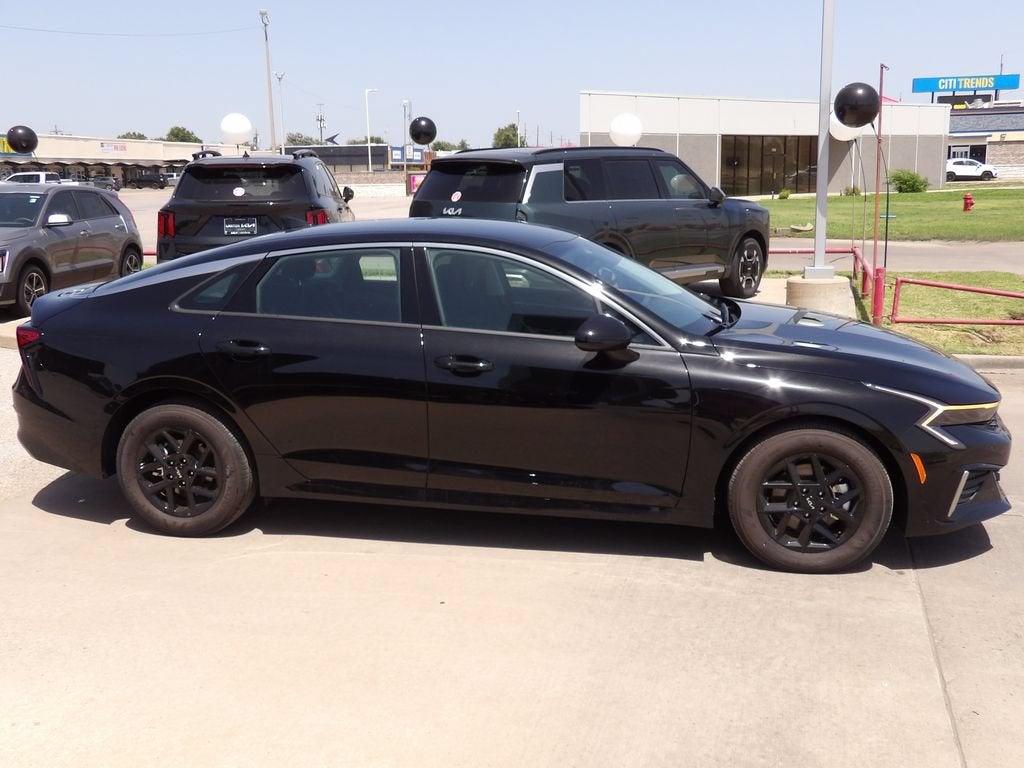 2026 Kia K5 LXS
