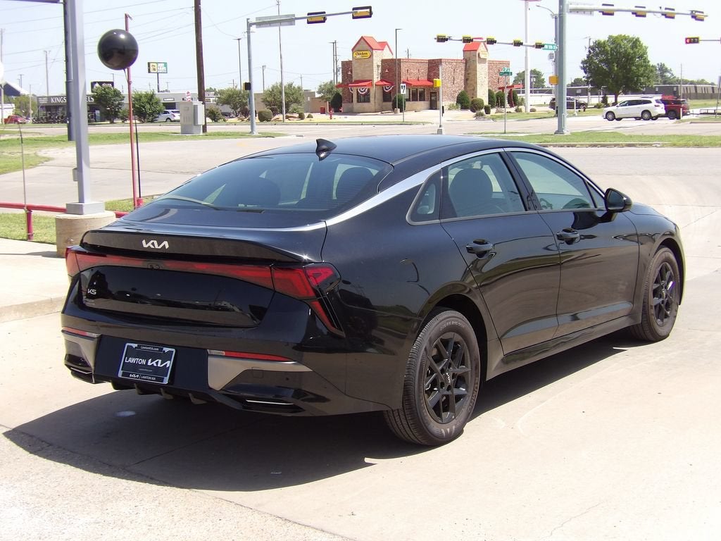 2026 Kia K5 LXS