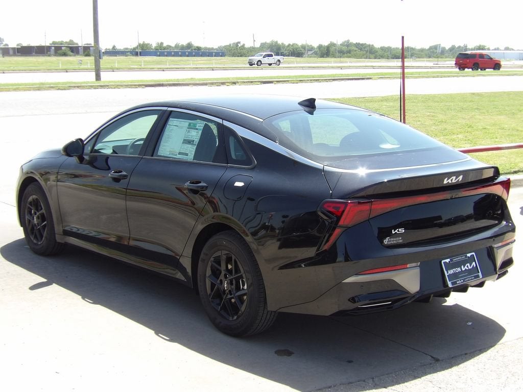 2026 Kia K5 LXS