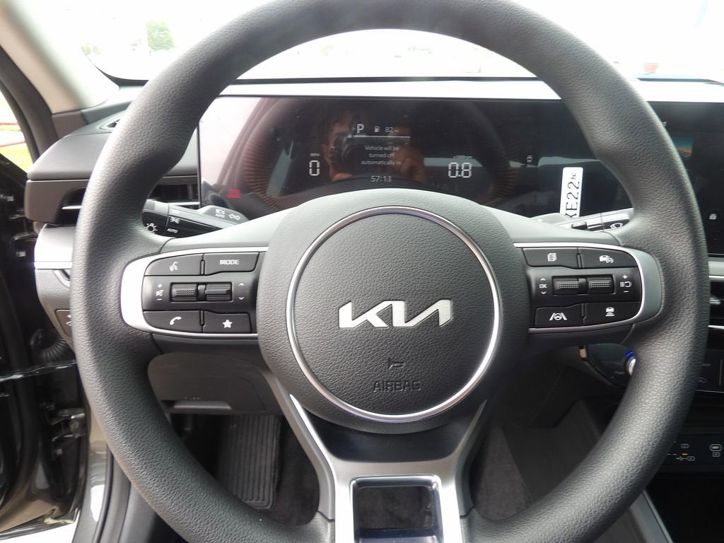 2026 Kia K5 LXS