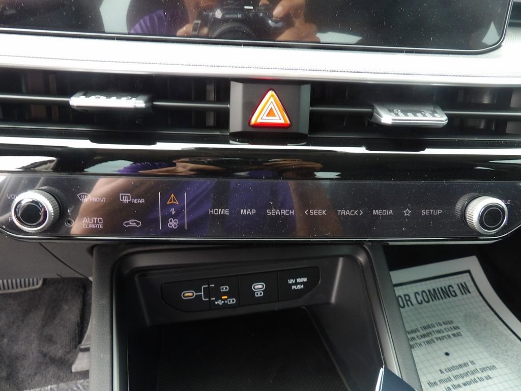 2026 Kia K5 LXS