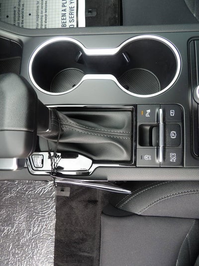 2026 Kia K5 LXS