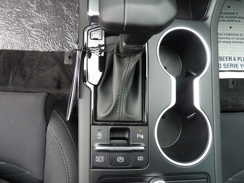 2026 Kia K5 LXS