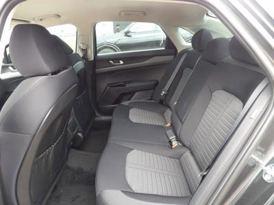 2026 Kia K5 LXS
