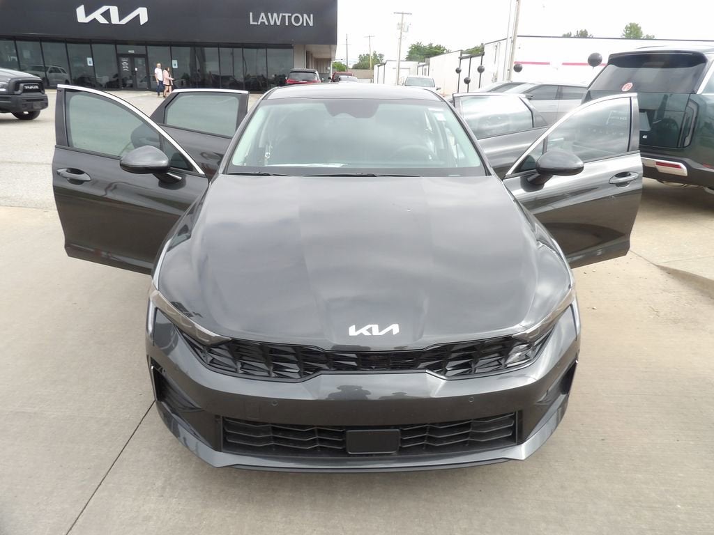 2026 Kia K5 LXS