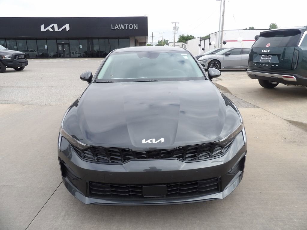 2026 Kia K5 LXS