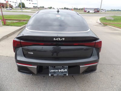 2026 Kia K5 LXS
