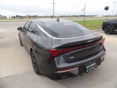 2026 Kia K5 LXS