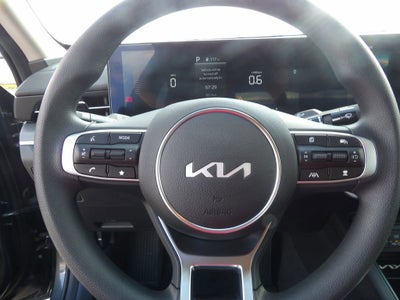 2026 Kia K5 LXS