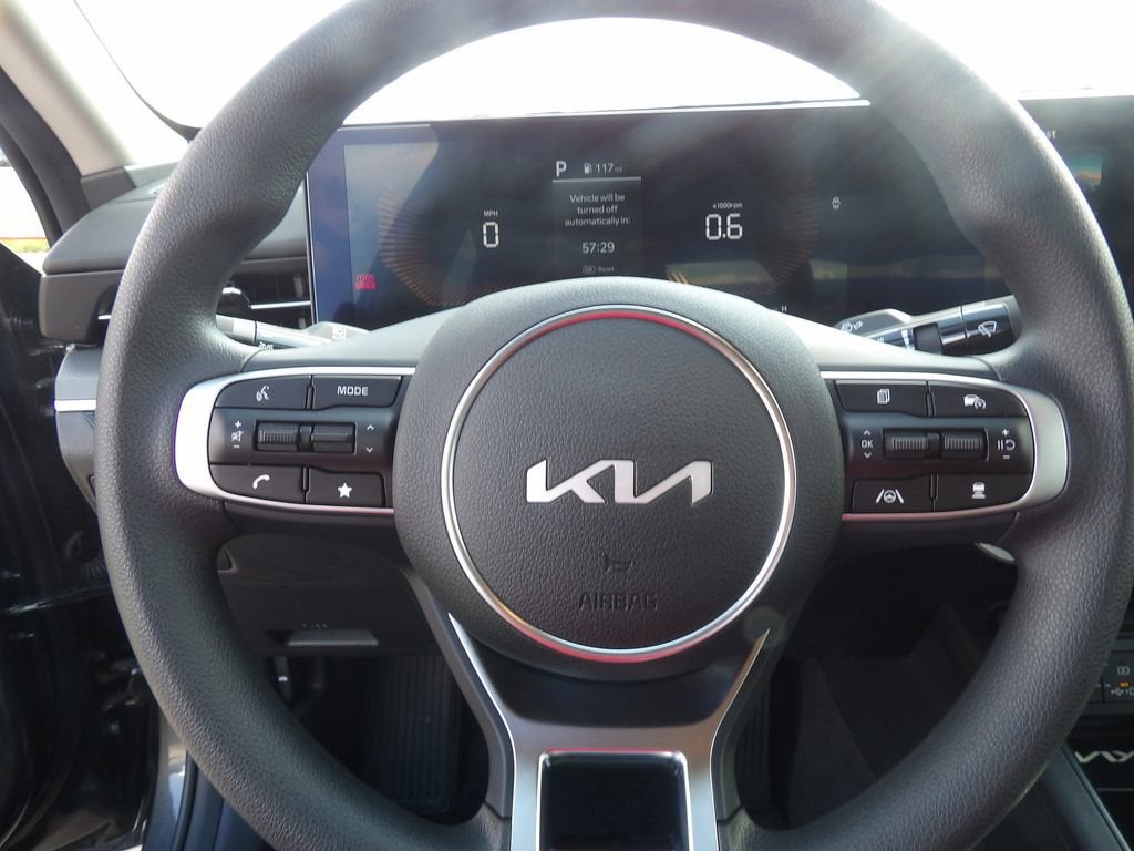 2026 Kia K5 LXS