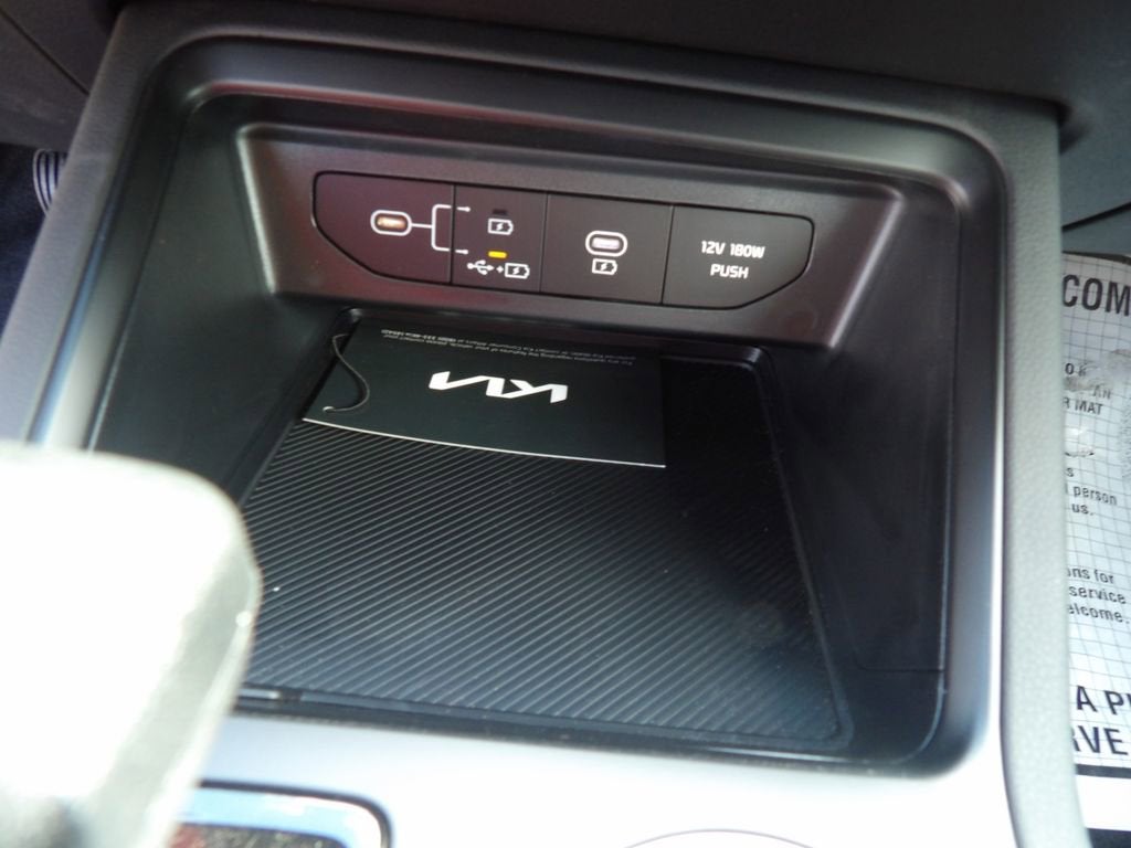 2026 Kia K5 LXS