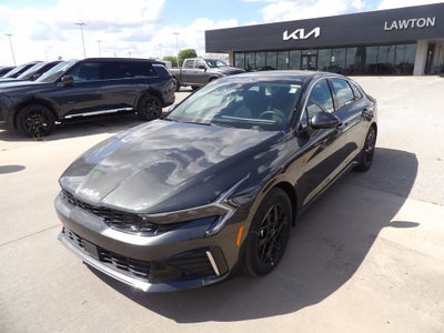 2026 Kia K5 LXS