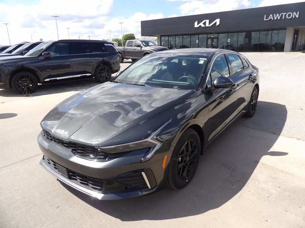 2026 Kia K5 LXS
