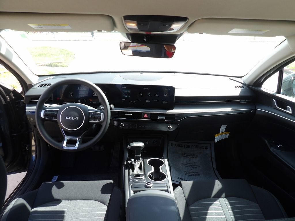 2026 Kia K5 LXS