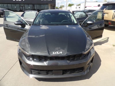 2026 Kia K5 LXS