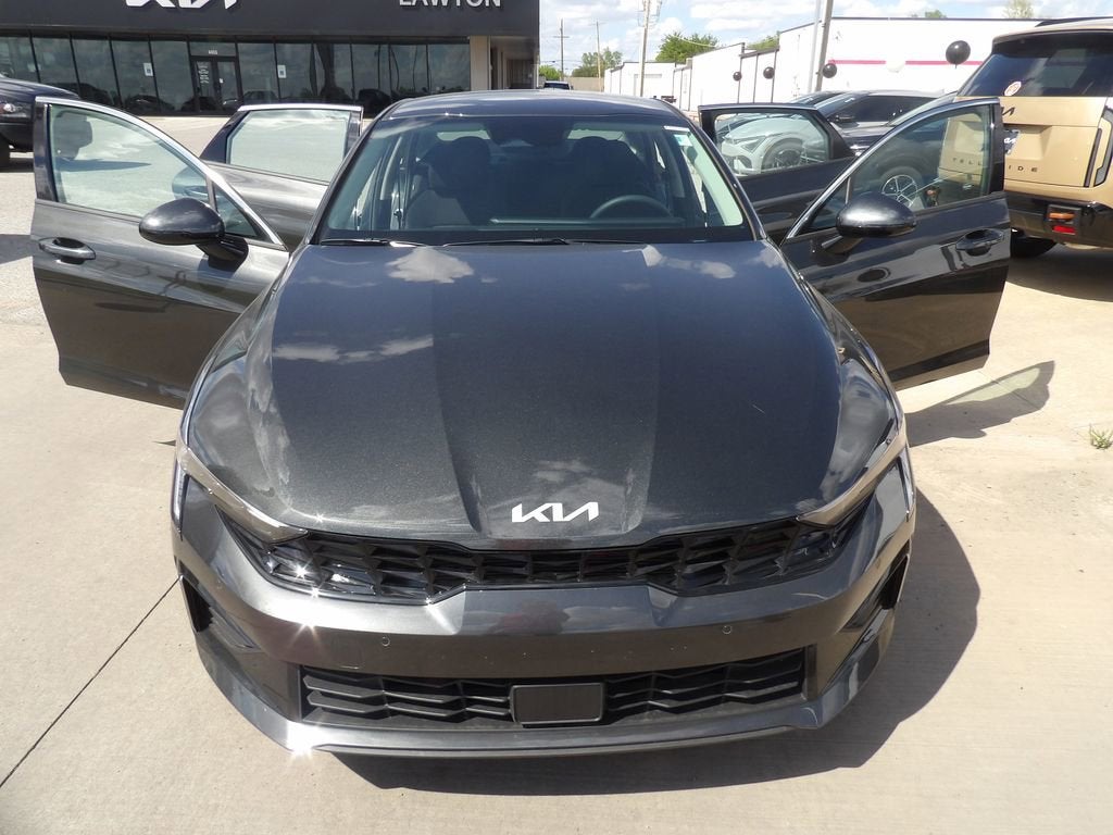 2026 Kia K5 LXS