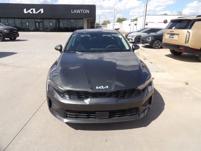 2026 Kia K5 LXS