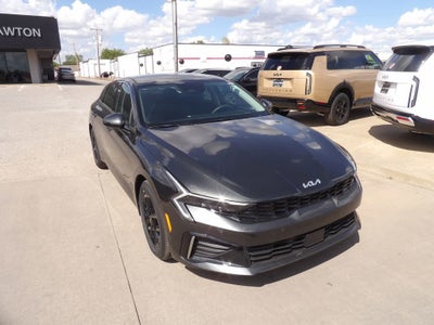 2026 Kia K5 LXS