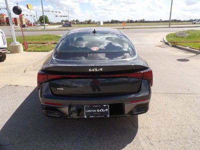 2026 Kia K5 LXS
