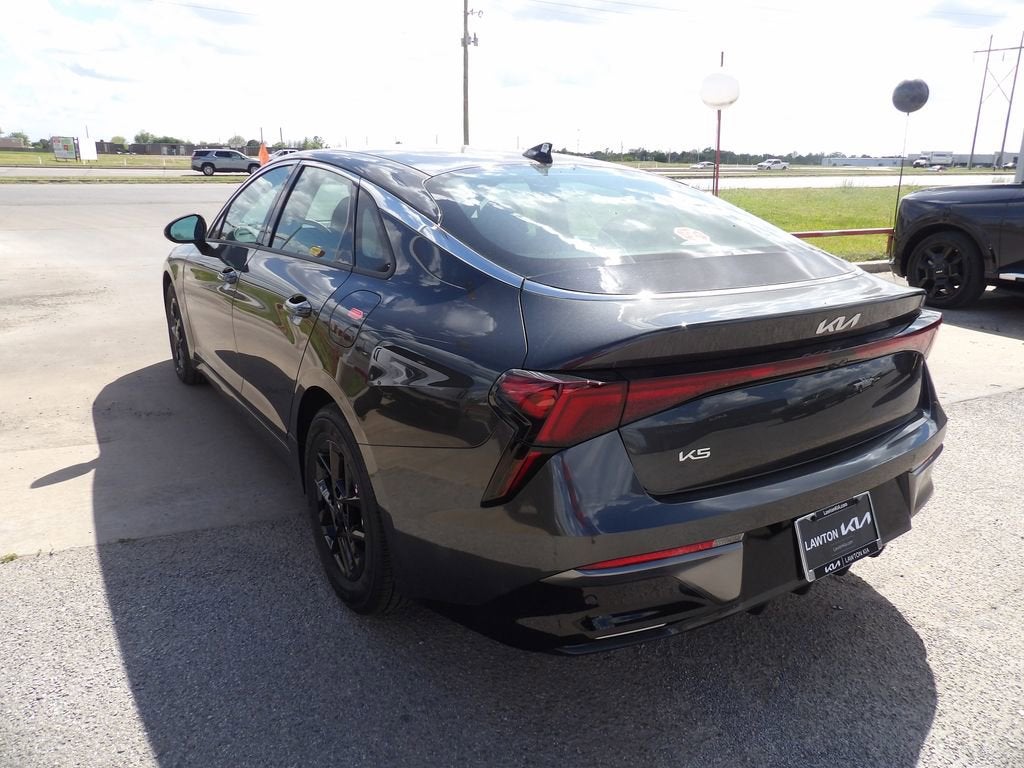 2026 Kia K5 LXS