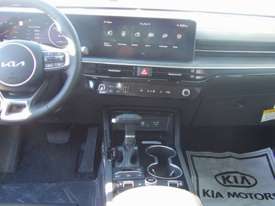 2026 Kia K5 EX