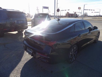2026 Kia K5 EX