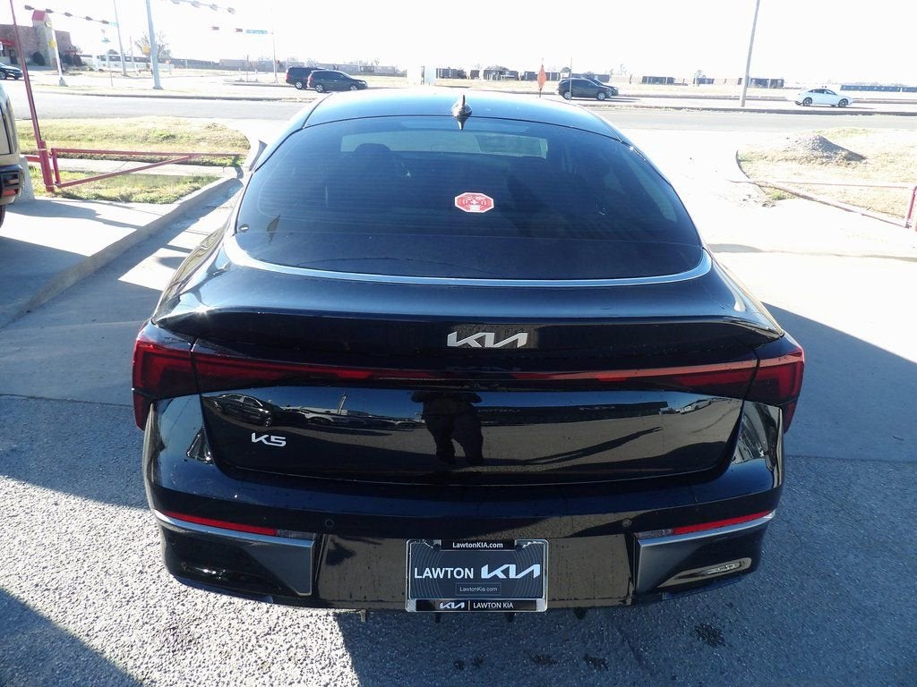 2026 Kia K5 EX
