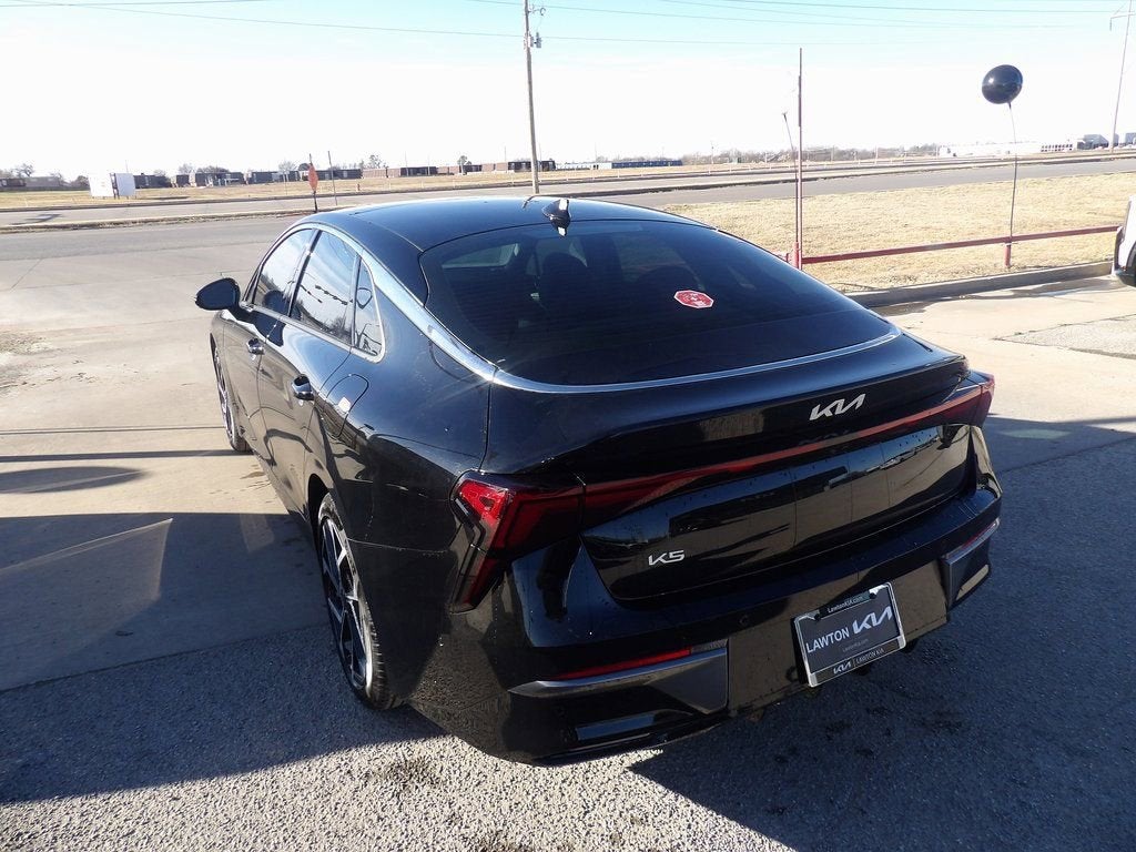 2026 Kia K5 EX