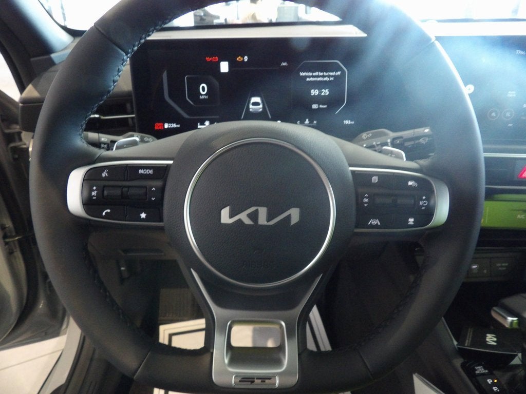 2026 Kia K5 GT