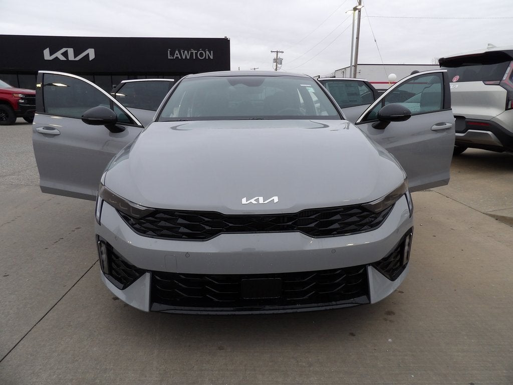 2026 Kia K5 GT
