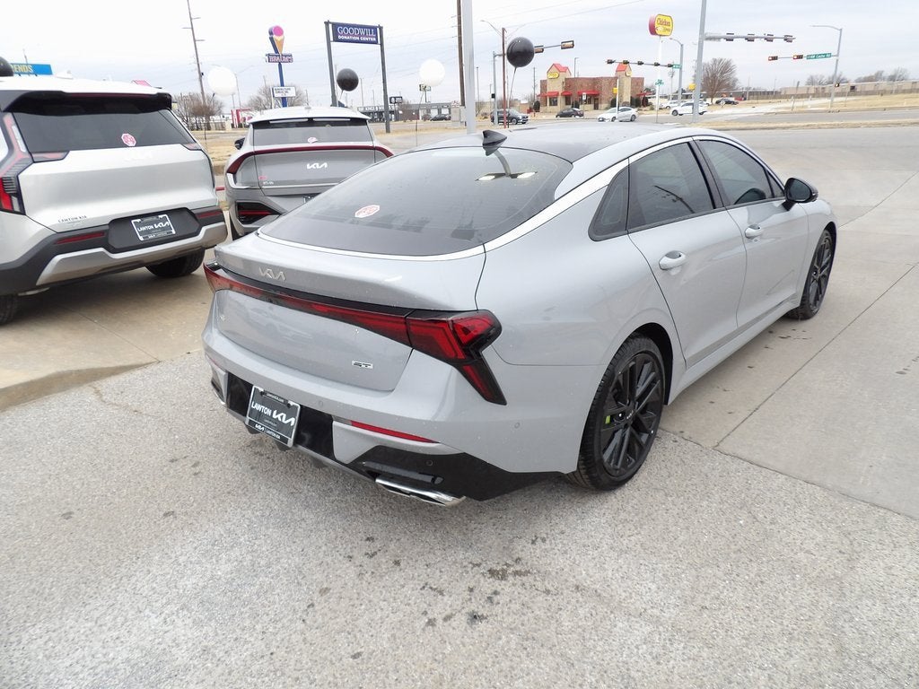 2026 Kia K5 GT