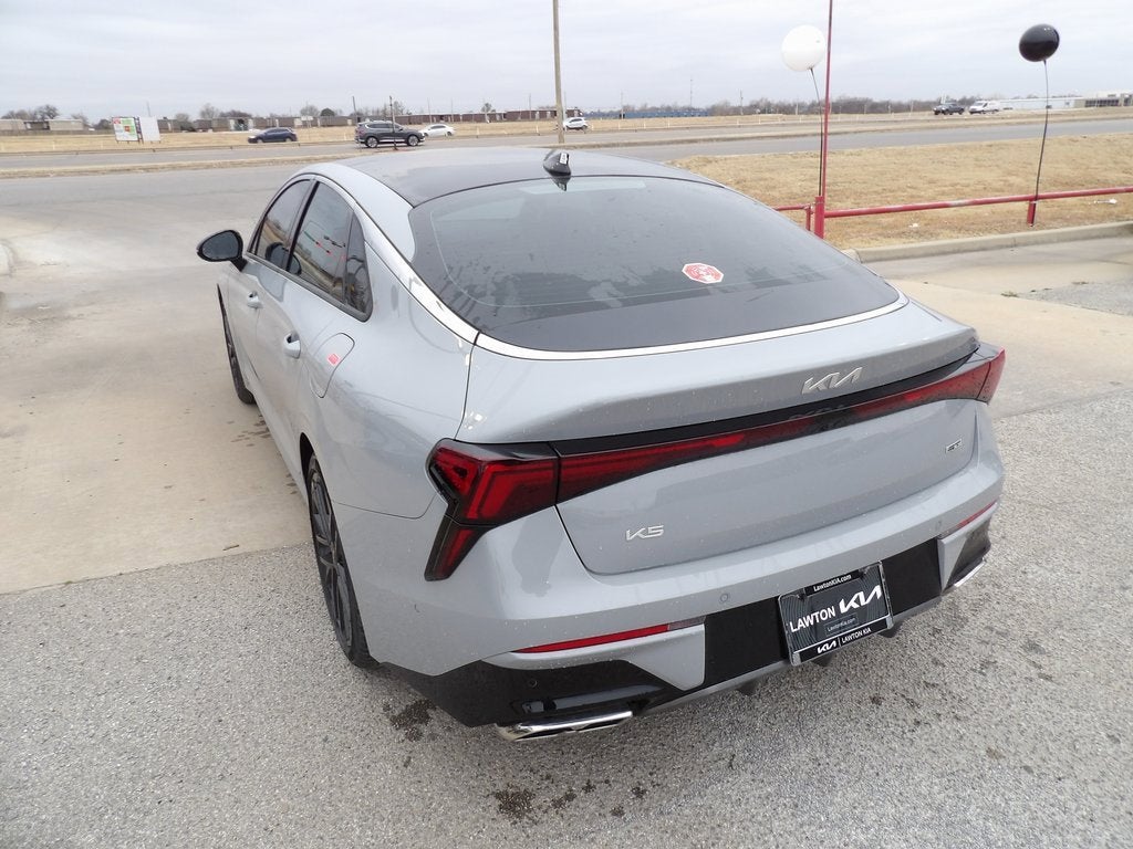 2026 Kia K5 GT