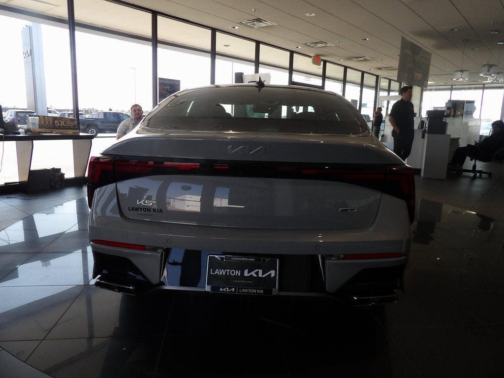 2026 Kia K5 GT