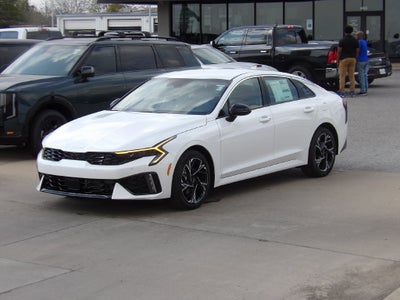 2026 Kia K5 GT-Line