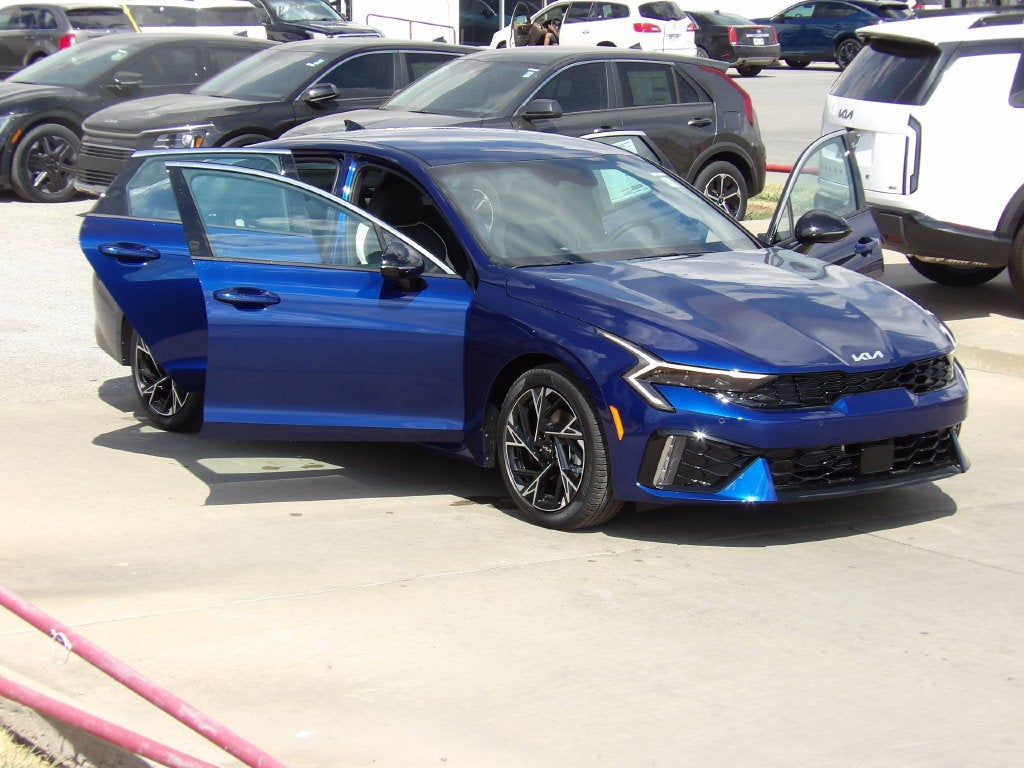 2026 Kia K5 GT-Line