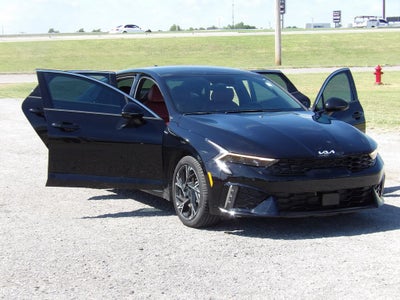 2025 Kia K5 GT-Line