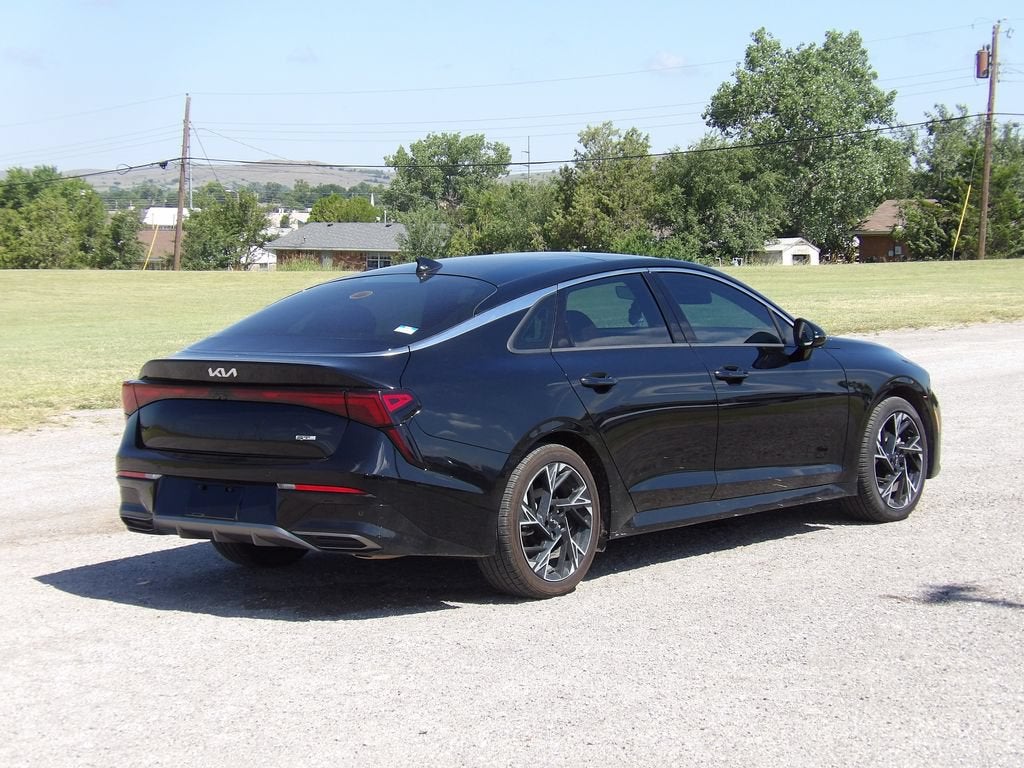 2025 Kia K5 GT-Line
