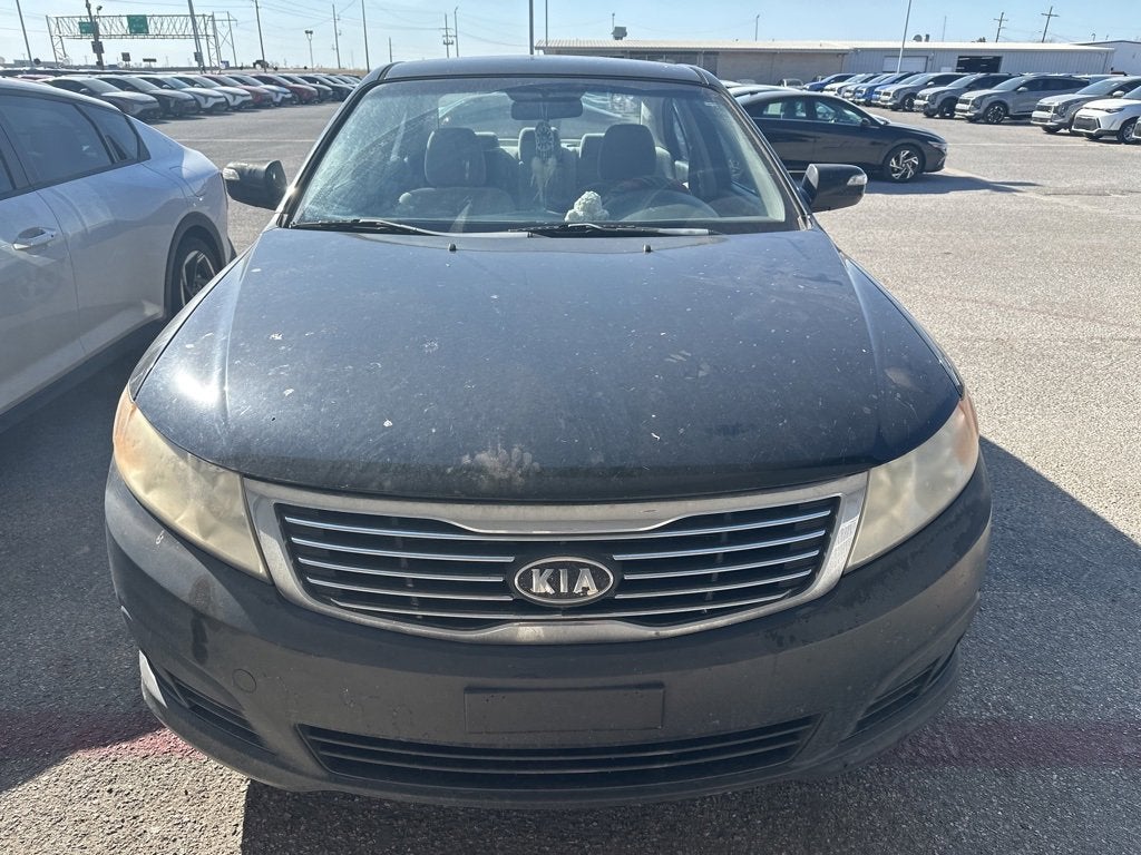 2009 Kia Optima LX