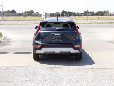 2026 Kia Niro LX