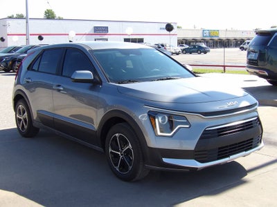 2026 Kia Niro LX